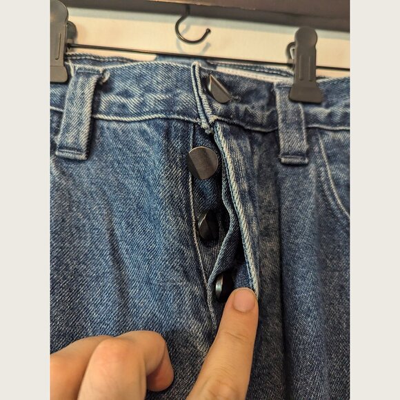 Ch. CHAPTER - Slim straight jeans - Sz 31 - Picture 3 of 10